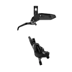 SRAM Level Ultimate Stealth 2P Hydraulic Front Brakes Alloy