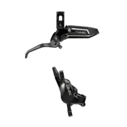 SRAM Level Ultimate Stealth 2P Hydraulic Rear Brakes Carbon