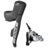 SRAM Red E-Tap AXS Shift/ Lever With Hydraulic FM Disc Caliper Right Rear Brakes
