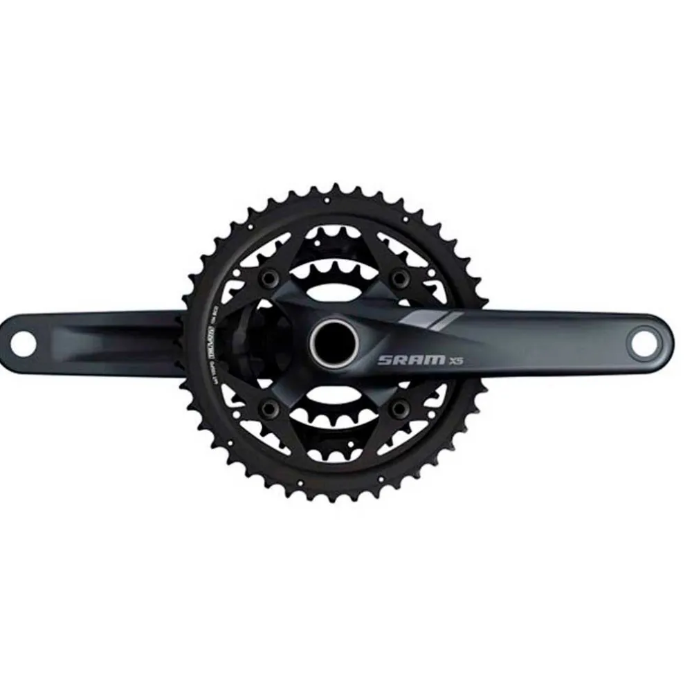 SRAM X5 GXP Crankset 1 SRAM X5 GXP Crankset