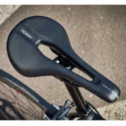 Fly Arteria Gel Saddle -Cheap City Bike Saddle Store terry fisio fly arteria gel saddle 4
