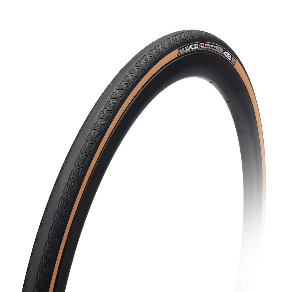 Tufo Comptura 5 TR Tubeless Road Tyre 1 Tufo Comptura 5 TR Tubeless Road Tyre