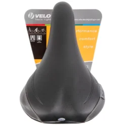 VELO Junior Gel Saddle -Cheap City Bike Saddle Store velo junior gel saddle 4