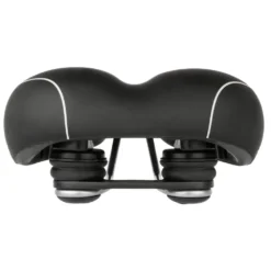 VELO Plush Elasto Saddle -Cheap City Bike Saddle Store velo plush elasto saddle 2