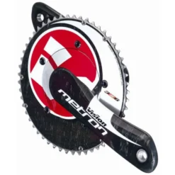 Cranks Vision Metron Tt Carbone Double Bb386 Evo L=175 N10 53/39 V13