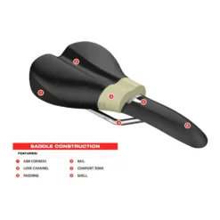 Wtb Silverado Titanium Saddle -Cheap City Bike Saddle Store wtb silverado titanium saddle 5