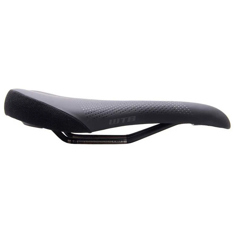 Wtb Volt Titanium Saddle 4 Wtb Volt Titanium Saddle - Image 4